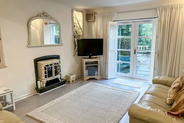 The Lawns Luxury Apartment in Devon/Beautiful South Hams