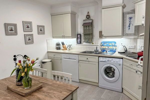 The Lawns Luxury Apartment in Devon/Beautiful South Hams