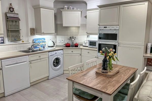 The Lawns Luxury Apartment in Devon/Beautiful South Hams