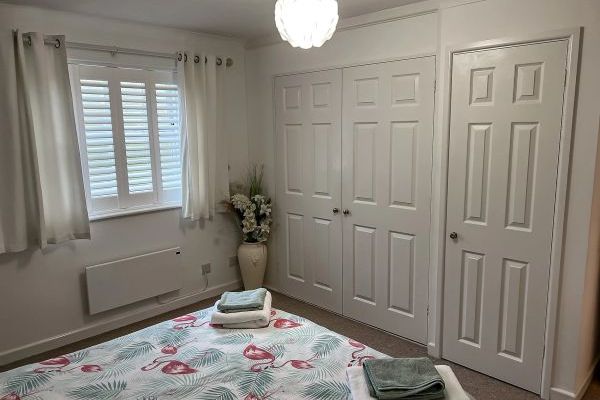 The Lawns Luxury Apartment in Devon/Beautiful South Hams