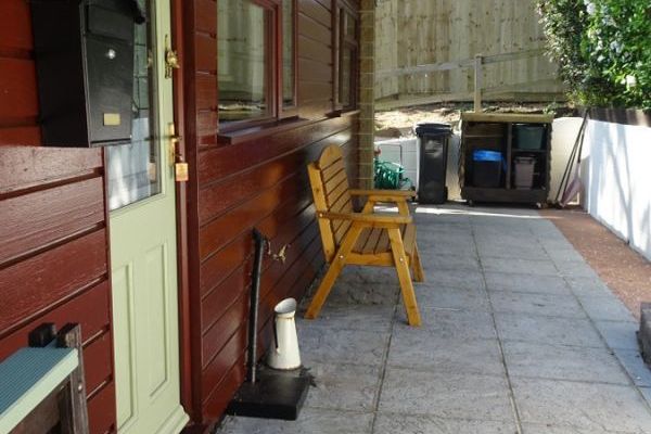 Hideaways Blue Anchor