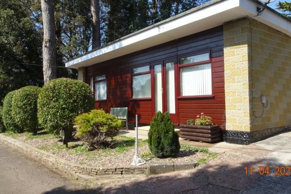 Hideaways Blue Anchor