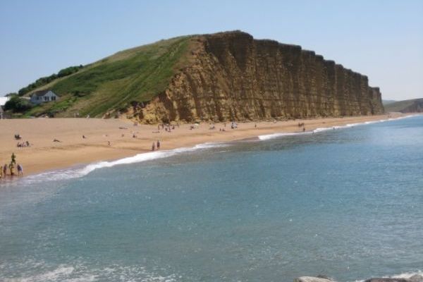Nearby Jurassic Coast