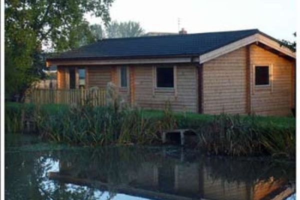 Briarcroft Fishery Lodge