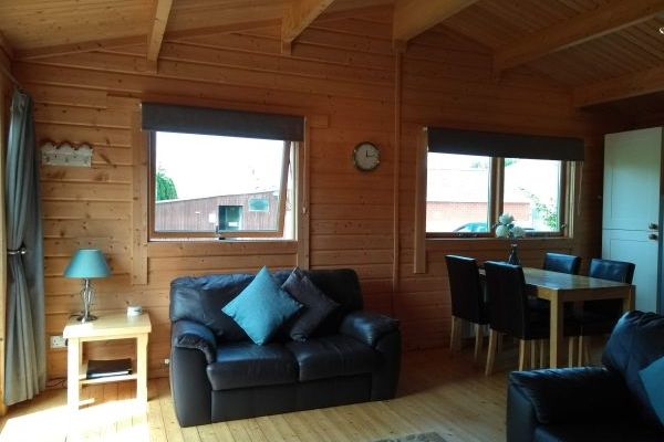 Briarcroft Fishery Lodge