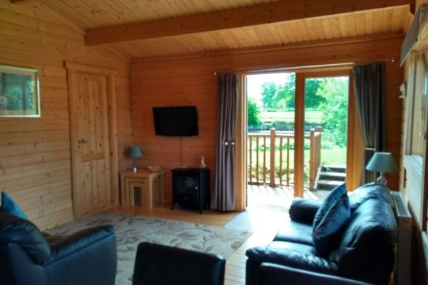 Briarcroft Fishery Lodge