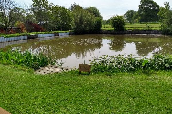 Briarcroft Fishery Lodge