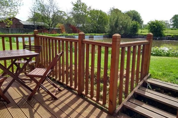 Briarcroft Fishery Lodge