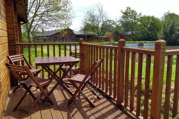 Briarcroft Fishery Lodge