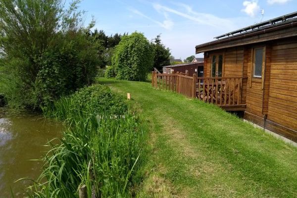 Briarcroft Fishery Lodge