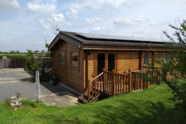 Briarcroft Fishery Lodge