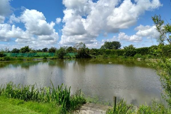 Briarcroft Fishery Lodge