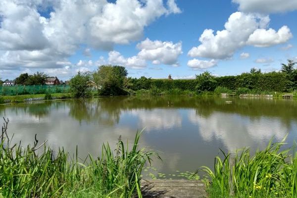 Briarcroft Fishery Lodge