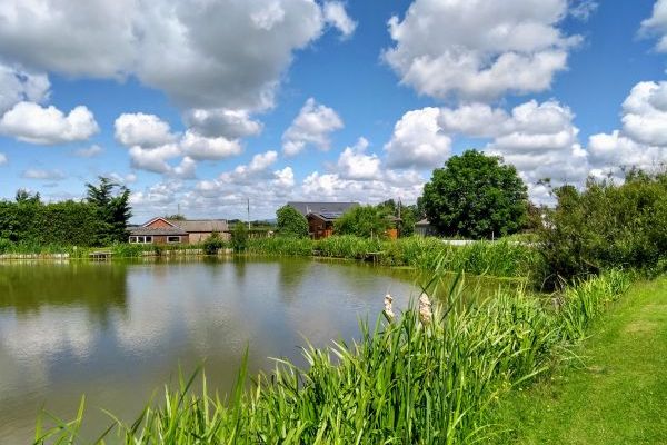 Briarcroft Fishery Lodge