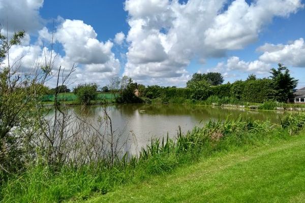 Briarcroft Fishery Lodge