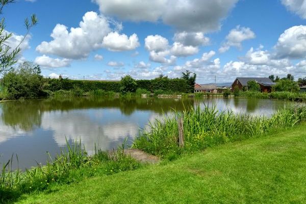 Briarcroft Fishery Lodge