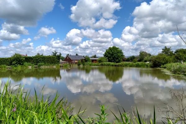 Briarcroft Fishery Lodge