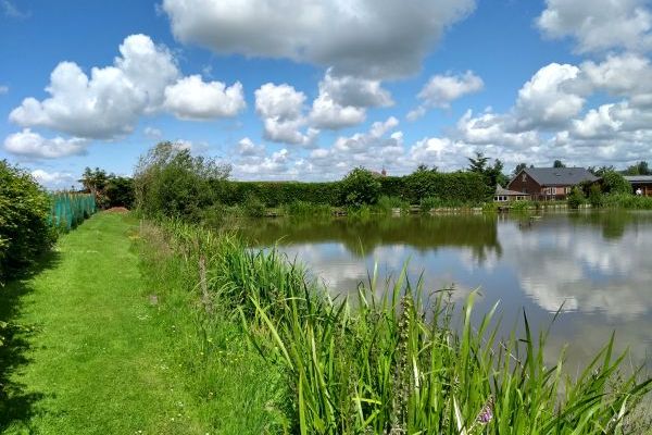 Briarcroft Fishery Lodge