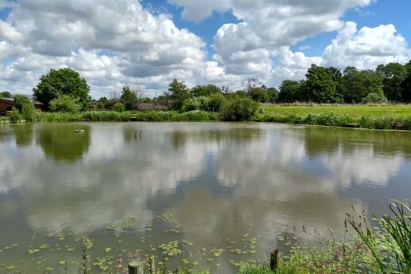 Briarcroft Fishery Lodge