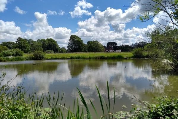 Briarcroft Fishery Lodge