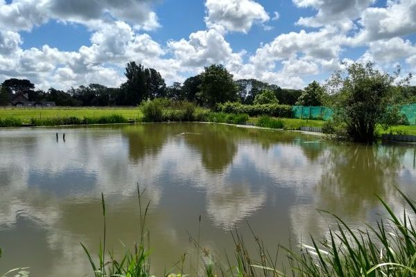 Briarcroft Fishery Lodge
