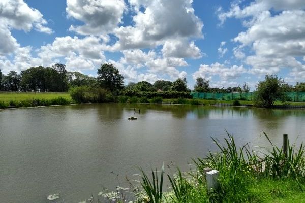 Briarcroft Fishery Lodge