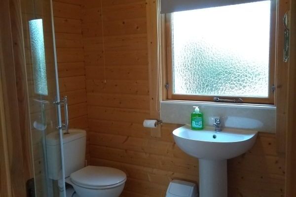 Briarcroft Fishery Lodge