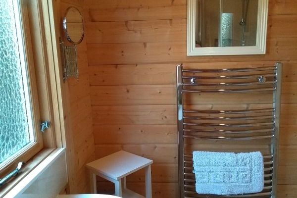 Briarcroft Fishery Lodge