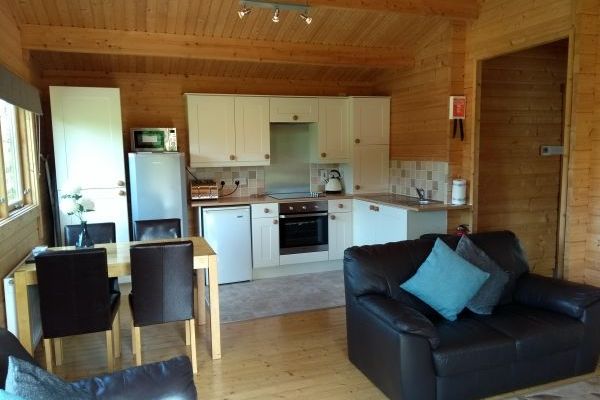 Briarcroft Fishery Lodge