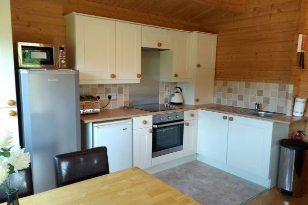 Briarcroft Fishery Lodge