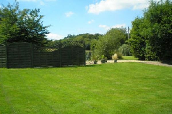 Enjoy rural bliss at this cottage in Devon