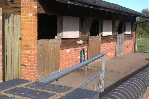 The Barn