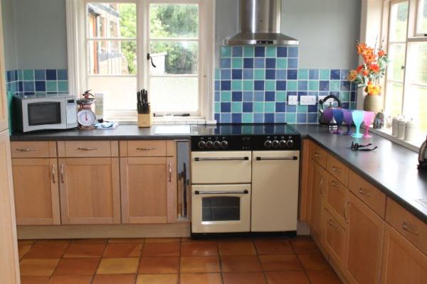 Well Equipped Kitchen