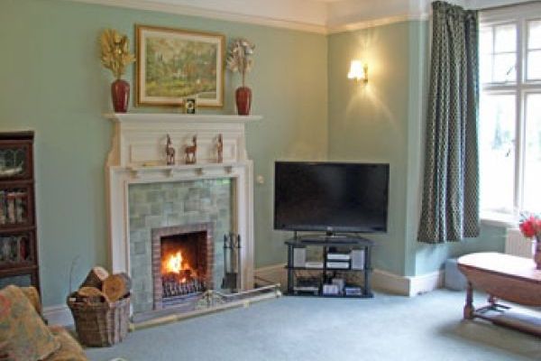 Self-catering country house with 9 bedrooms