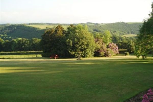 Self-catering country house in Devon