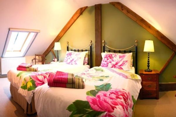 The Stables Holiday Cottage