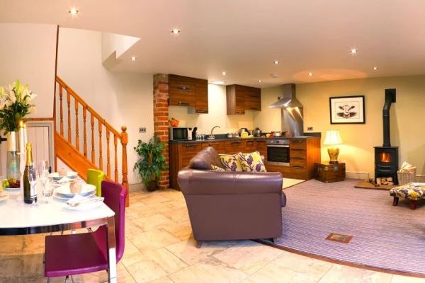 The Stables Holiday Cottage