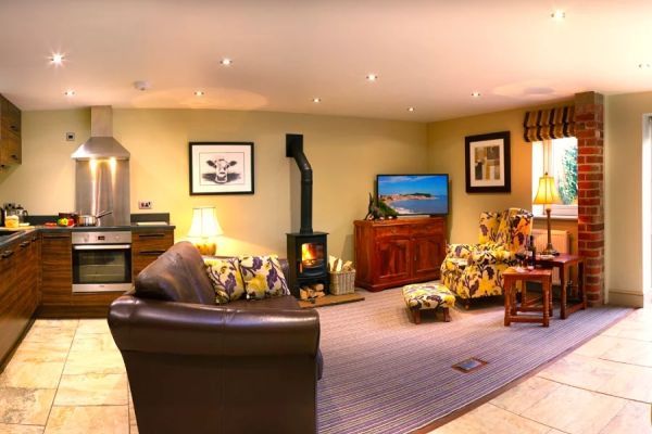 The Stables Holiday Cottage