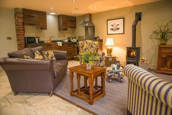 The Stables Holiday Cottage