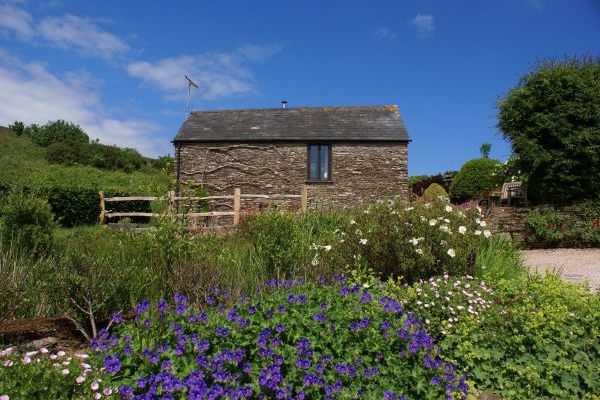 The Owlery, romantic couples' cottage