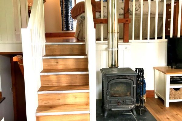 The Owlery, romantic couples' cottage