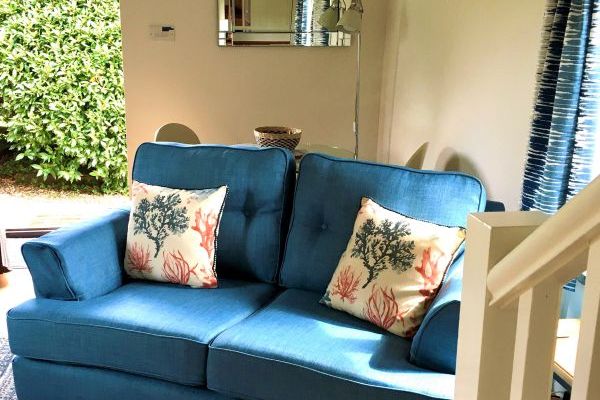 The Owlery, romantic couples' cottage