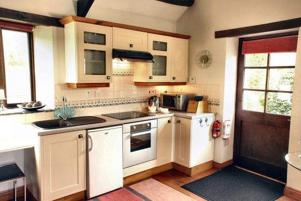 Four star holiday cottage for two people in South Devon