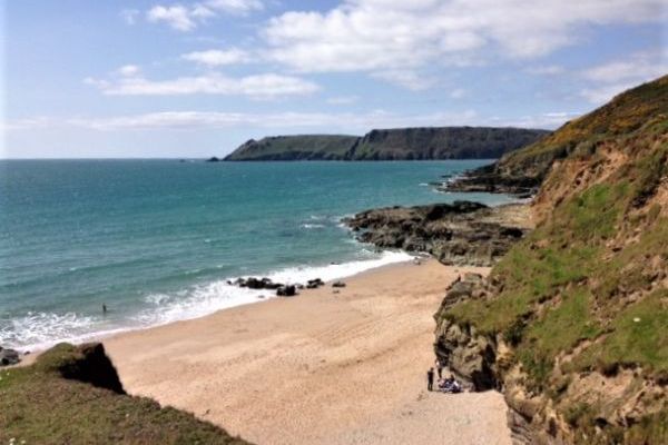 Beaches of South Devon