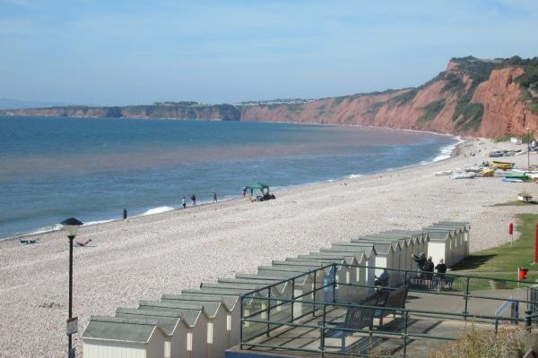 Nearby Jurassic Coast