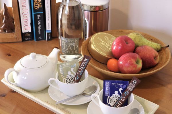 Four star cottages at Dittiscombe, South Devon