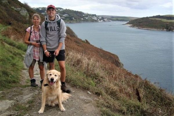 Lovely coastal walks near Dittiscombe