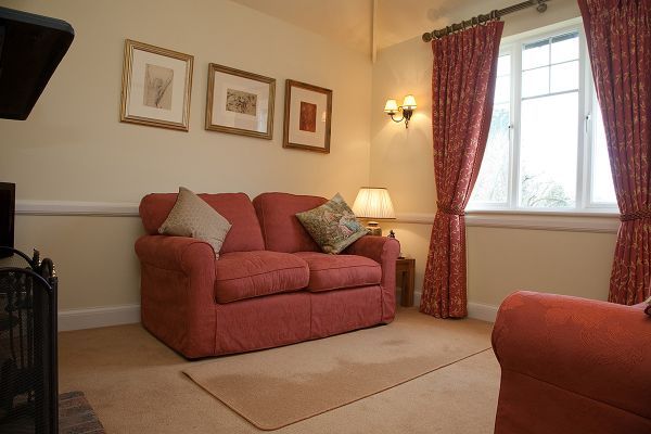 Blackdown Cottage Lounge