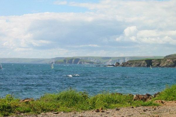 Thurlestone and Burgh Island 7 mins drive from Tubbs Delight