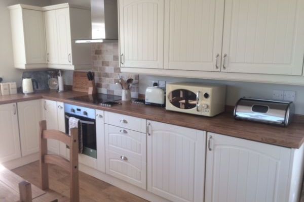 Country style kitchen